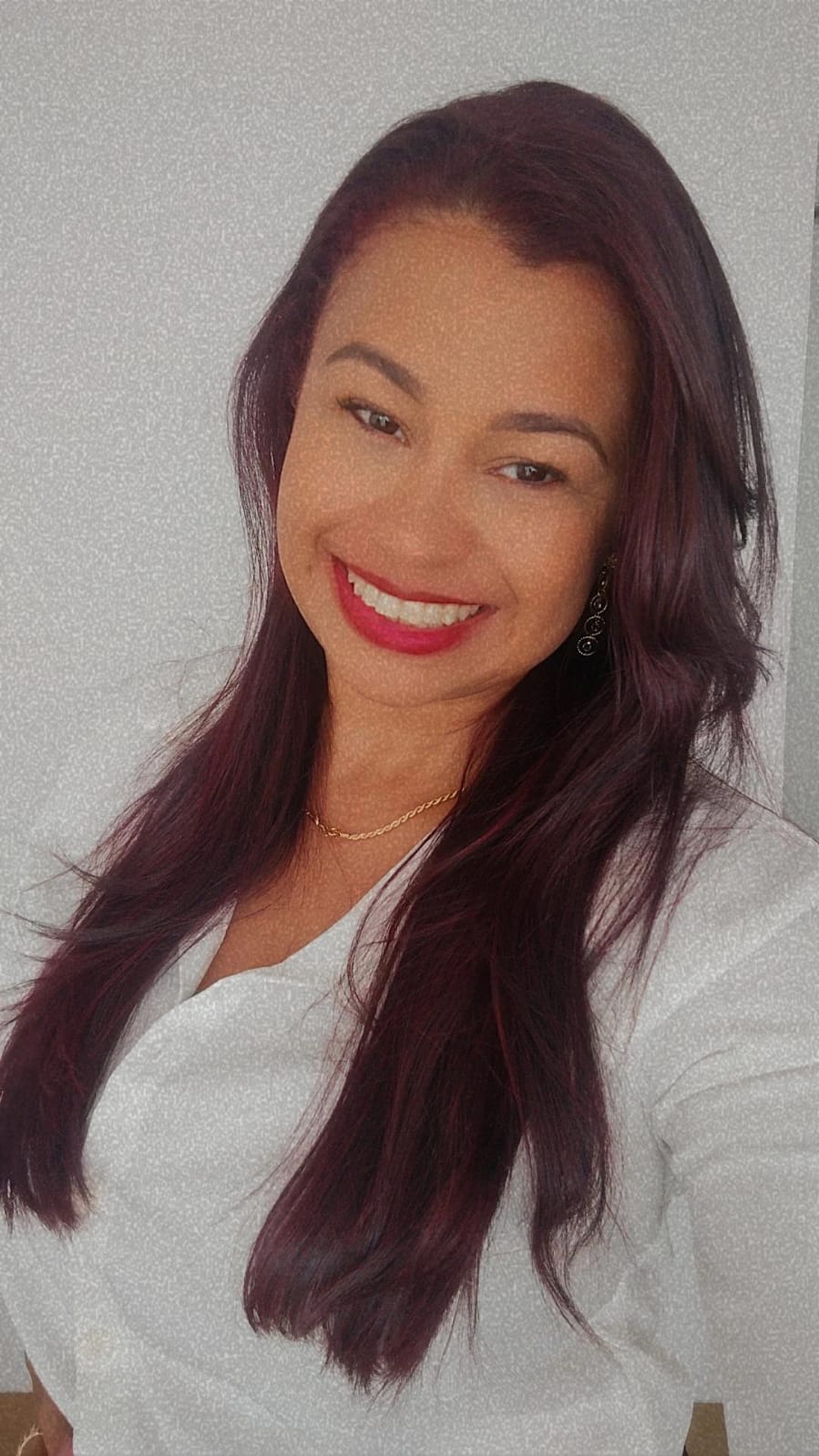 Foto Natália Maria de Santana